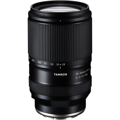 Tamron 28-300mm f/4-7.1 Di III VC VXD za Sony E - 1